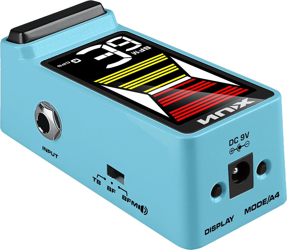 FLOW TUNE MK2 TUNER BLEU