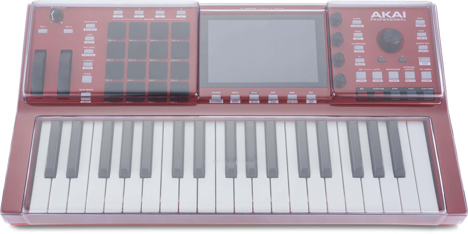 Akai MPC Key 37 Custodia
