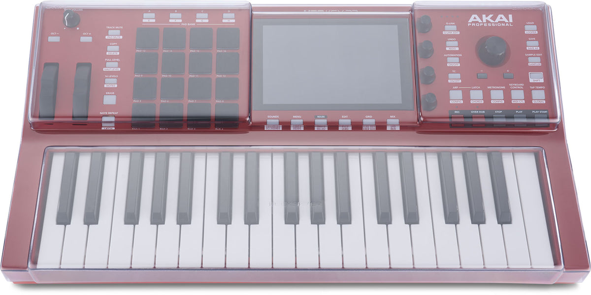 Akai MPC Key 37 Custodia