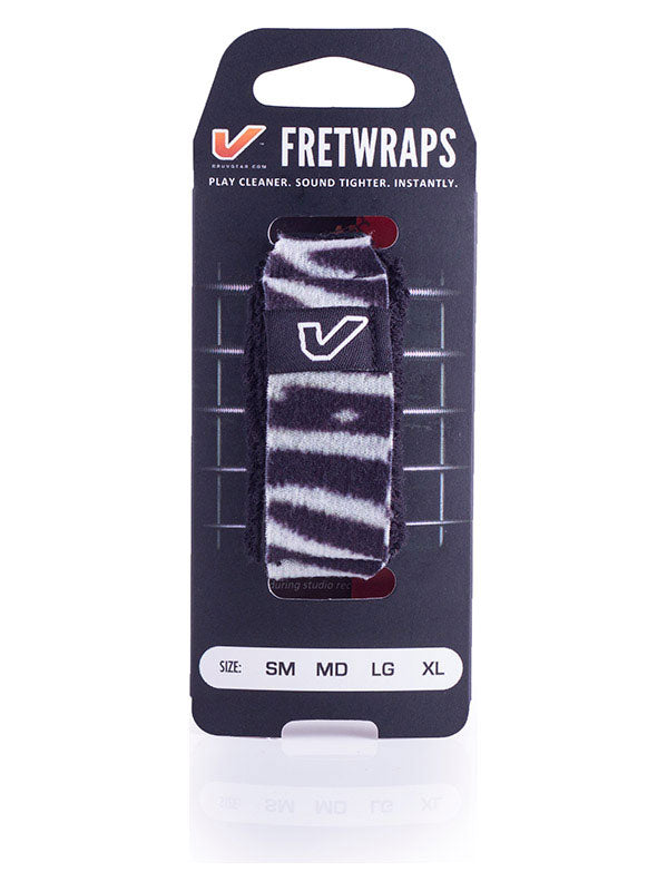 FretWraps Zebra - Grande
