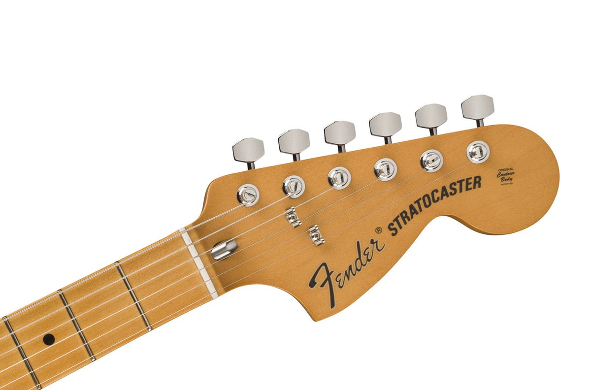 Stratocaster 70s Vintera II MN Sunburst a 3 colori