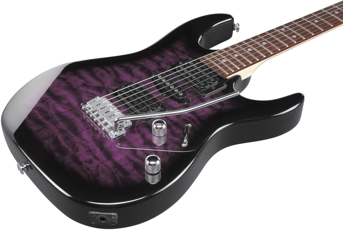 GRX70QA-TVT Viola trasparente Sunburst GRX Gio