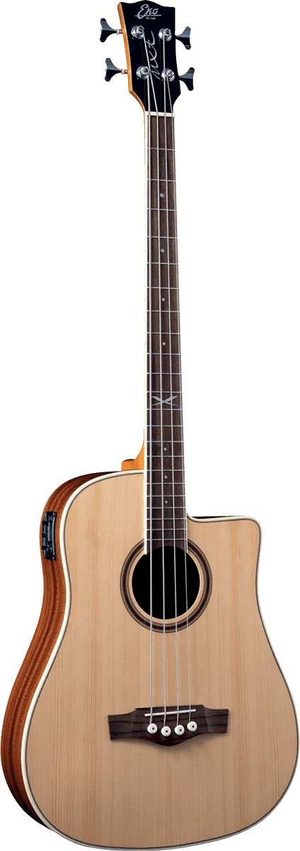 NXT B100ce Dreadnought Naturale