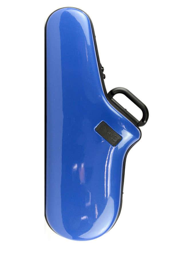 Custodia Sax Alto Softpack - Blu