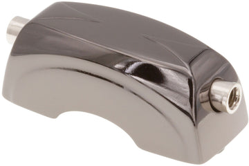 L19SD-BK - Blocchetto Rullante Nero - 51mm (x1)