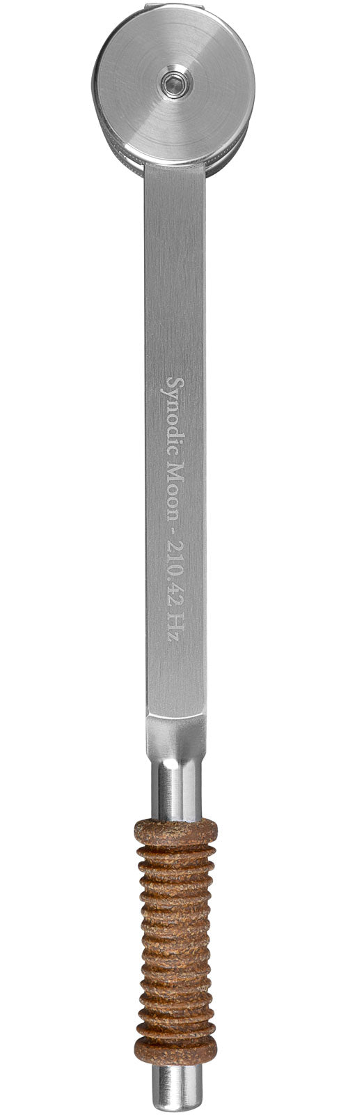 Diapason terapeutico professionale - Luna sinodica 210,42 Hz