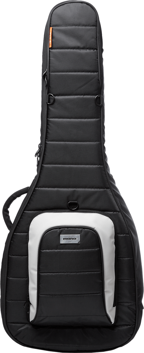 Custodia Doppia Folk + Elettrica - M80 Classica Nera