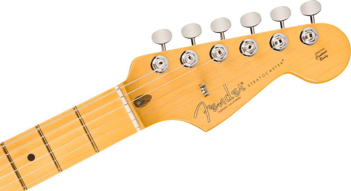 American Professional Classic Stratocaster MN 3-Color Sunburst