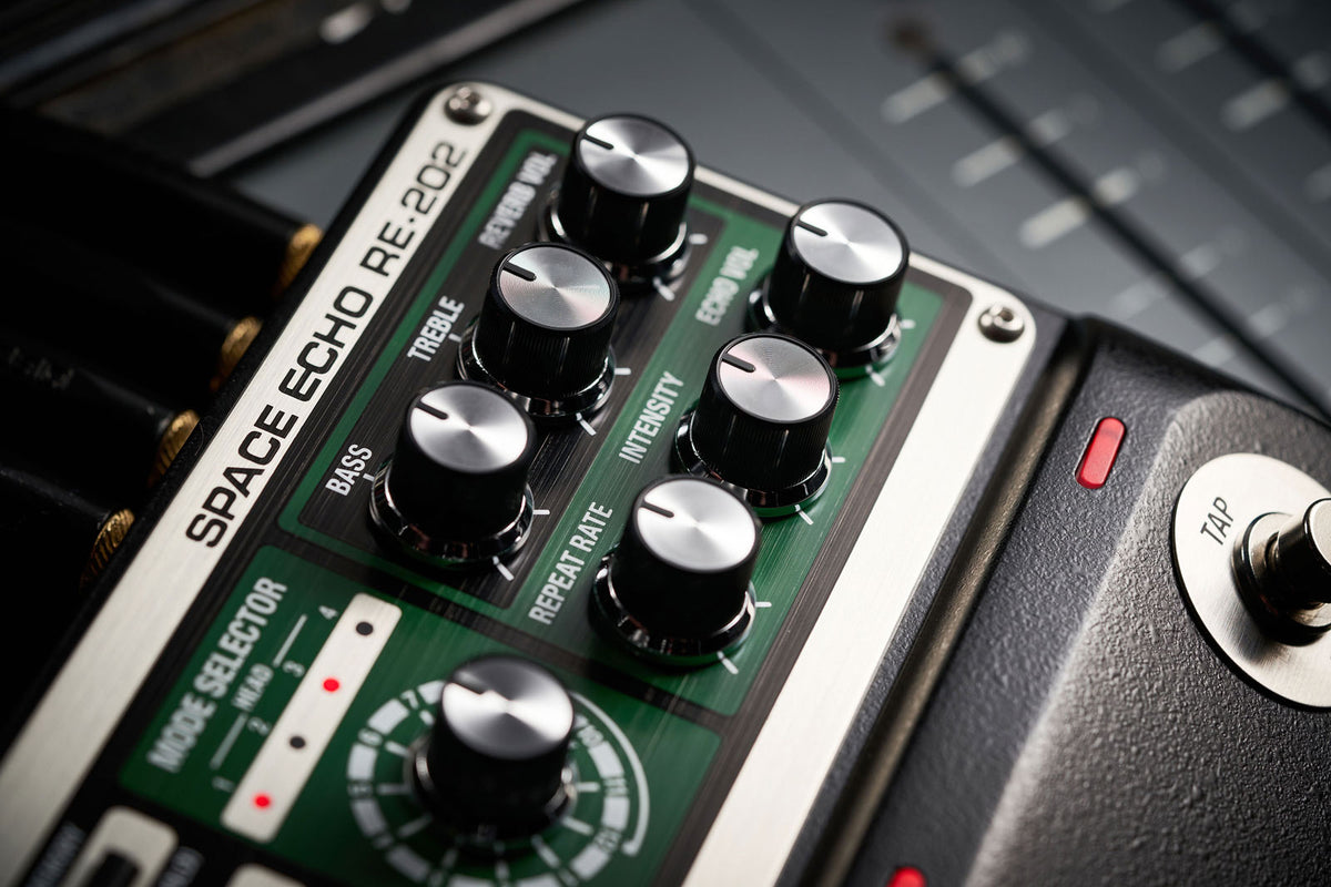 RE-202 - Space Echo
