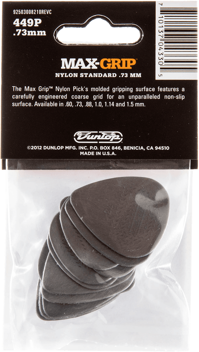 12 x 0,73mm Nylon Max Presa