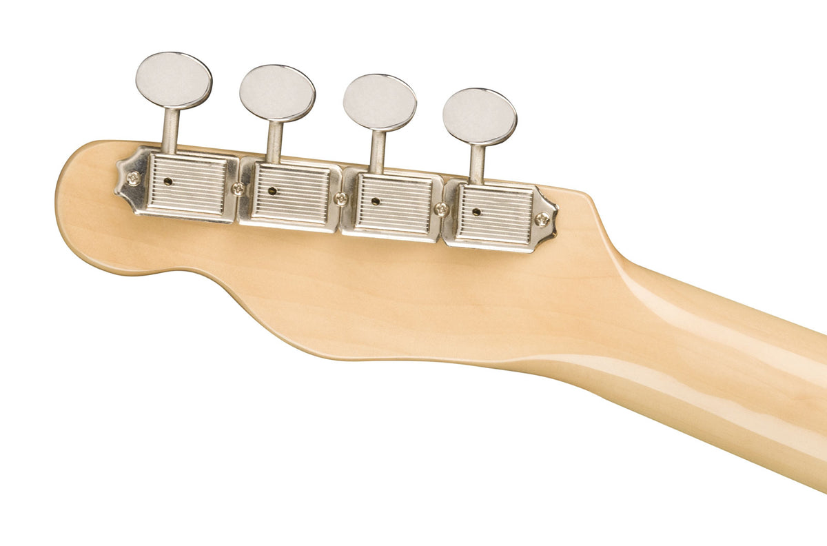 Telecaster Fullerton Uke WN Sunburst a 2 colori