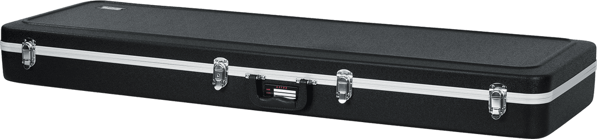 Custodia Deluxe in ABS per basso Nera - GC