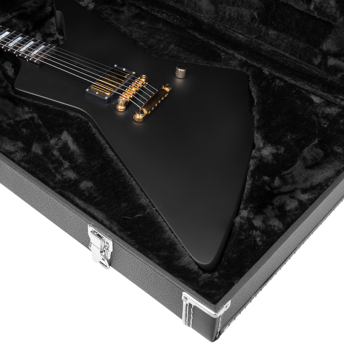 Custodia per Chitarra Explorer Deluxe - GW