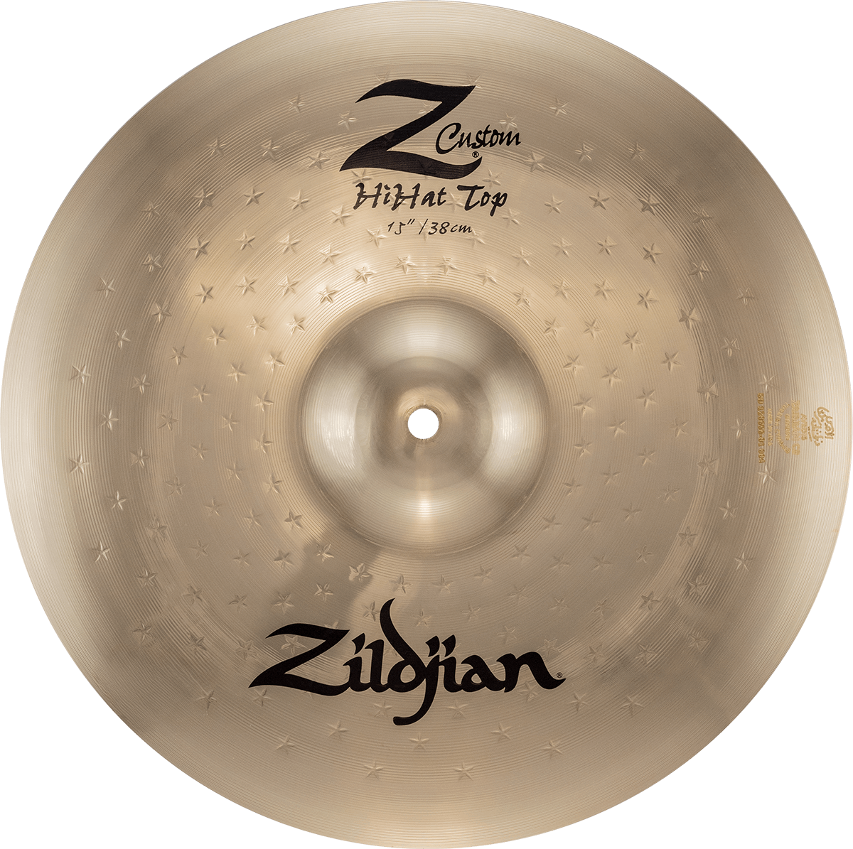 15" Z-Custom Charleston