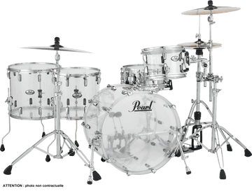 Crystal Beat Rock 22 - Ultra trasparente