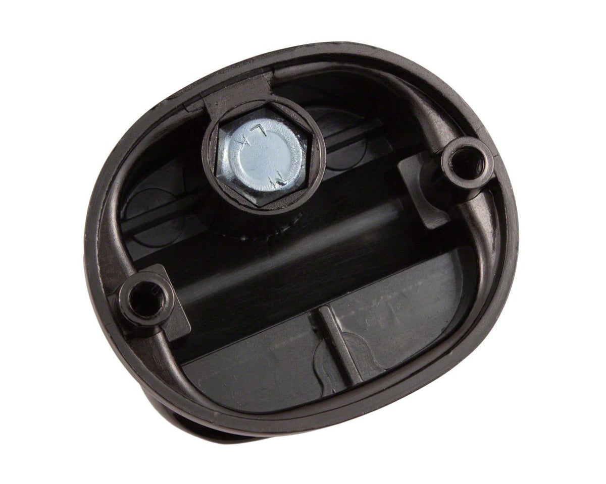 TB9Bk - Supporto Deluxe quadrato per Tom 50mm - Nero (X1)