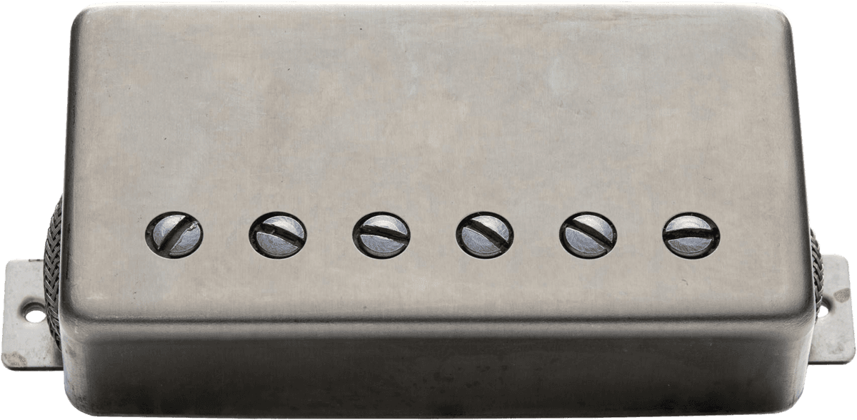 APH-2N-RN APH-2N SLASH ALNICO II PRO NECK RAW NICKEL