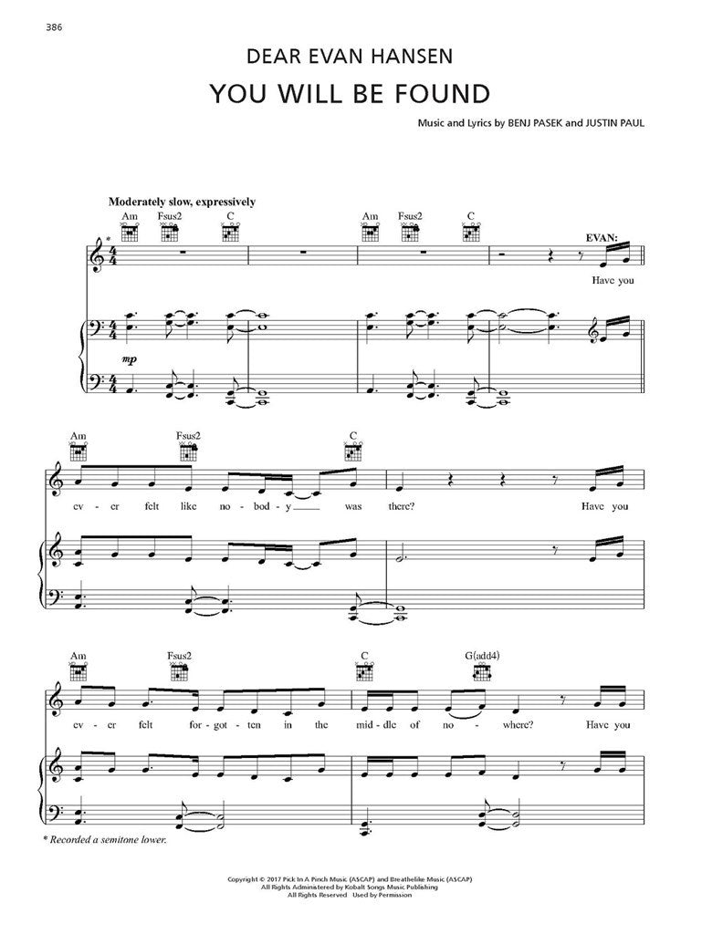 Il grande libro delle canzoni del West End - PVG