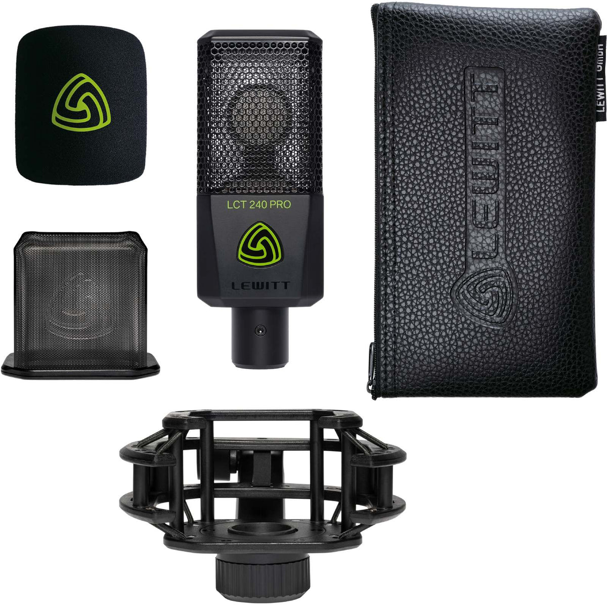 LCT 240 Pro set vocale