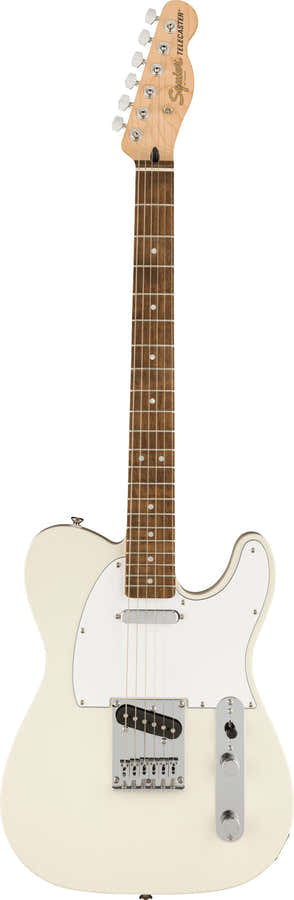 Telecaster Affinity Lrl Bianco Olimpico