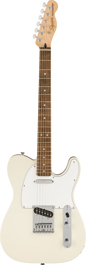 Telecaster Affinity Lrl Bianco Olimpico