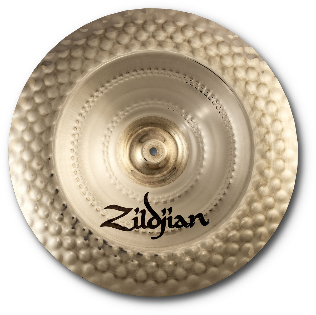 A 19" ULTRA HAMMERED CHINA