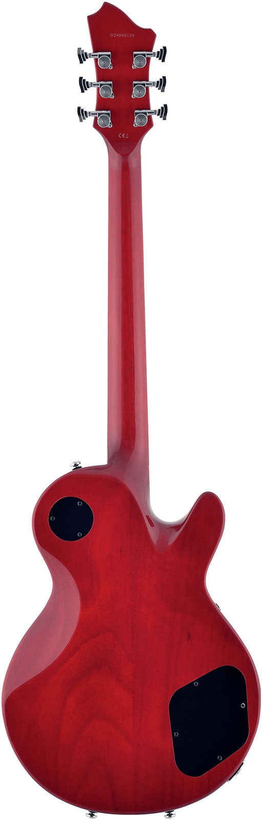 Super Swede Crimson Flame Mancino
