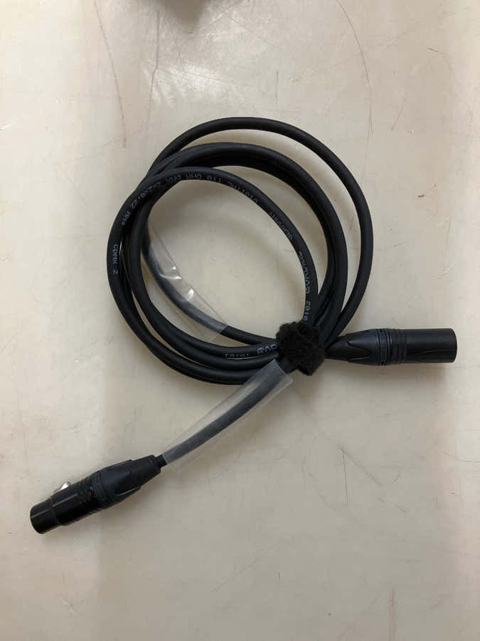 CAVO DMX 5 POLI COLLEGATI 2 M - Stock B