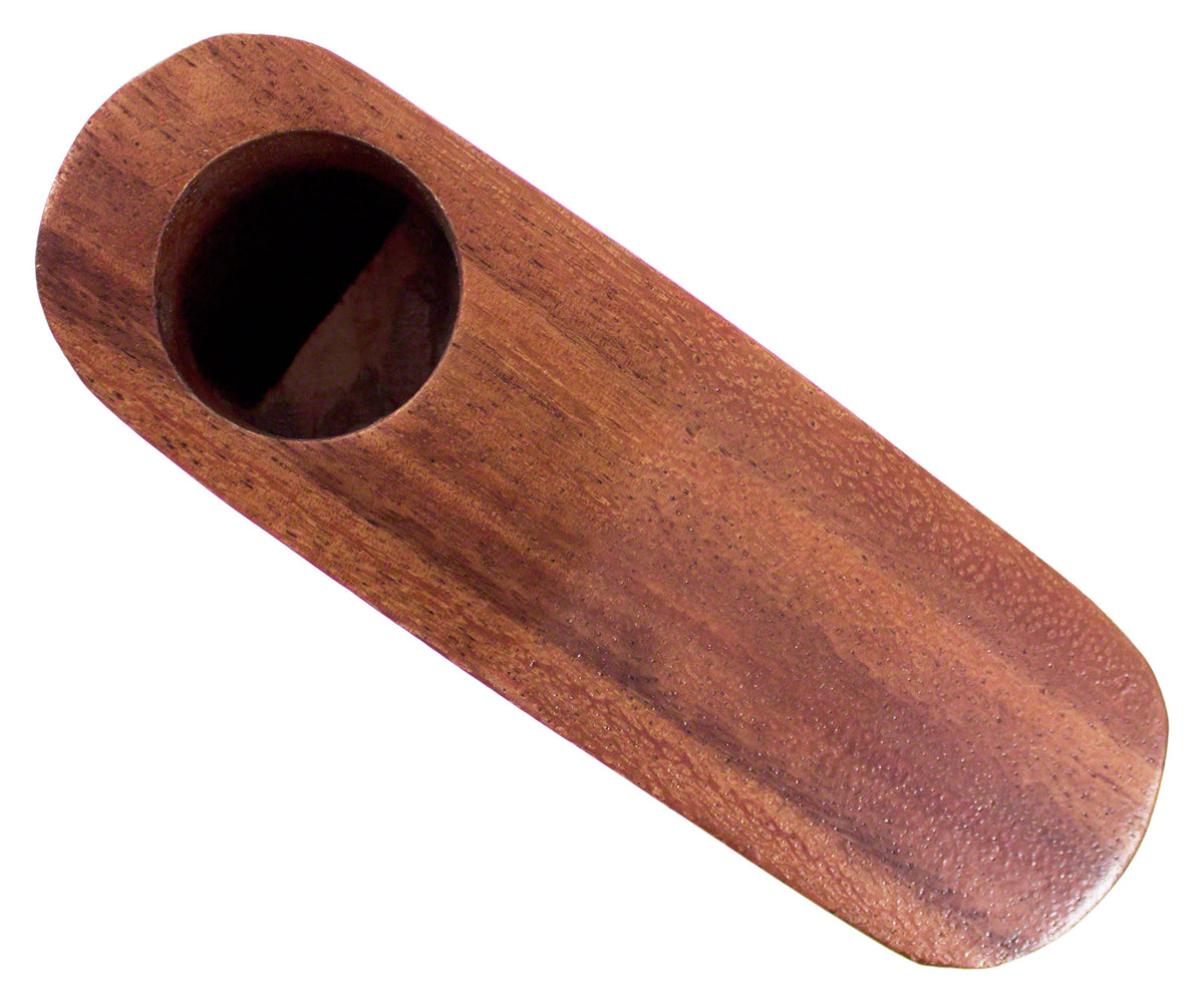 TRAVEL DIDGERIDOO WITH PAINTED ART - D TONE