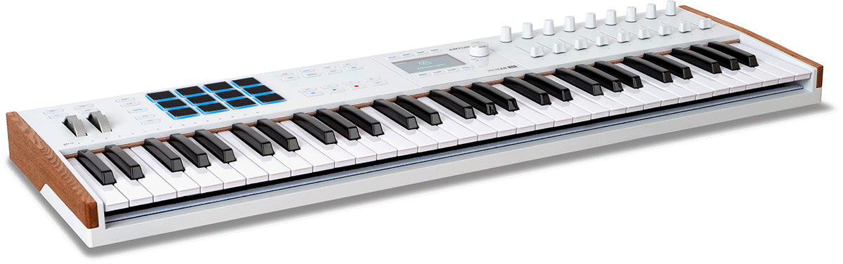 Keylab 61 MK3 Bianco