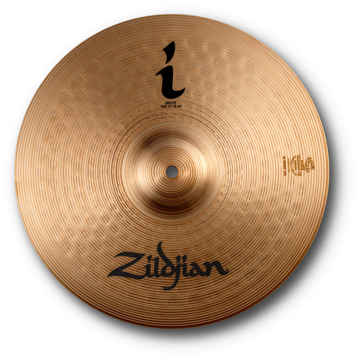 14" I-family Coppia di charleston ILH14hp