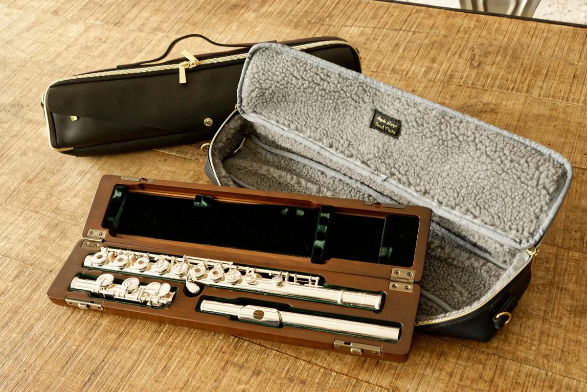 BLACK LEGATO LARGO COVER (C/B FOOT)