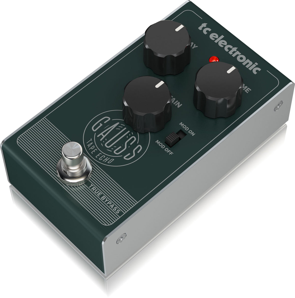 Gauss Tape Echo