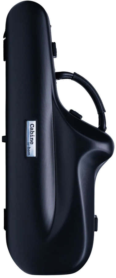 Custodia Sax Alto Cabine - Nero