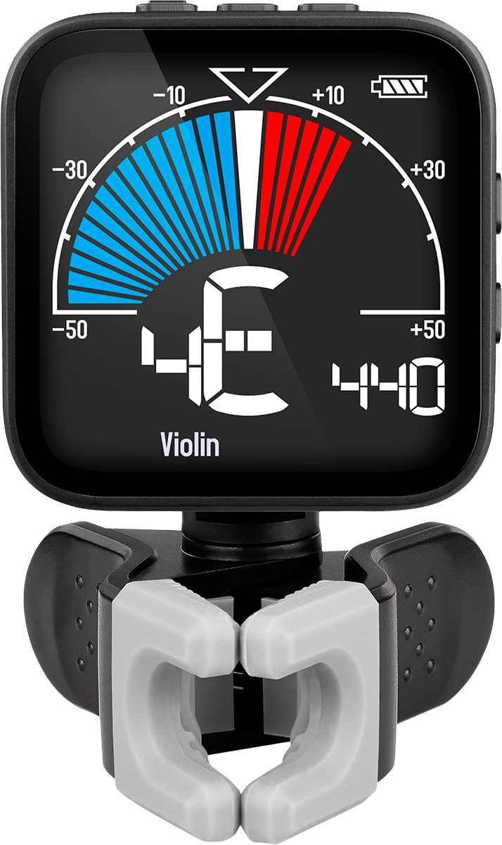 WMT665V RECHARGEABLE VIOLIN TUNER