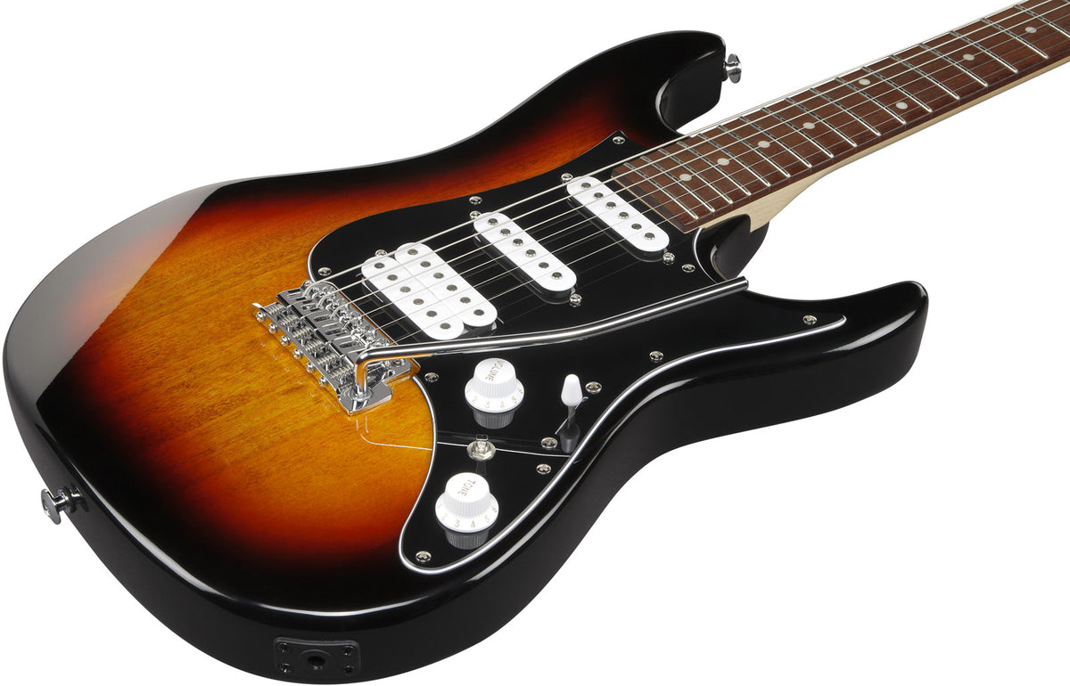 AZES40B Sunburst a Tre Toni