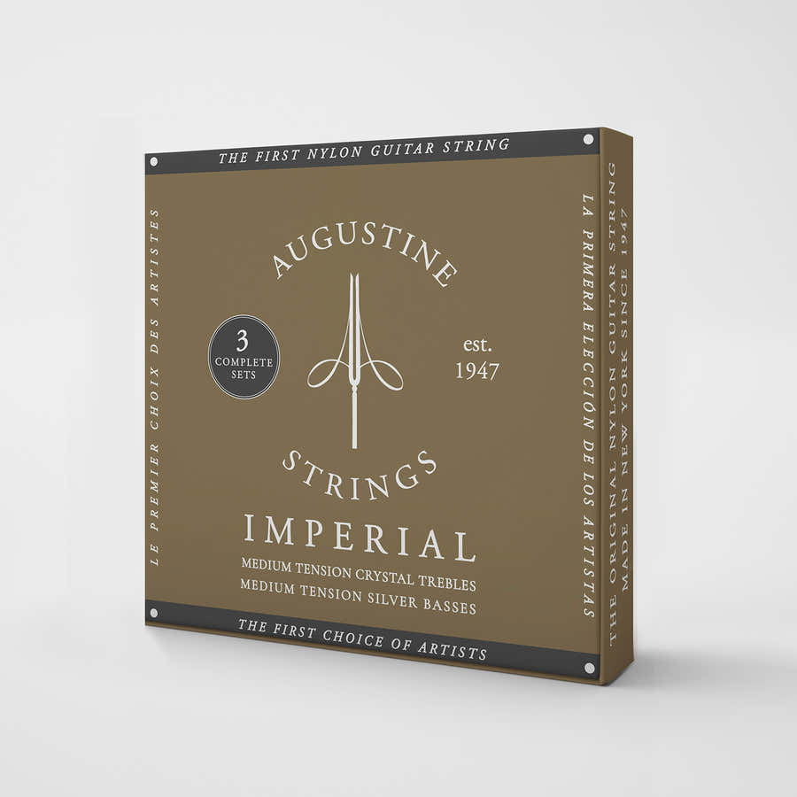 Imperial Rosso Tensione Normale Confezione da 3