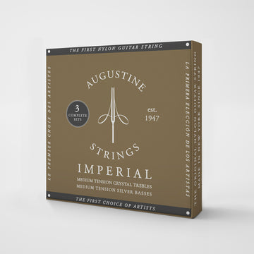 Imperial Rosso Tensione Normale Confezione da 3