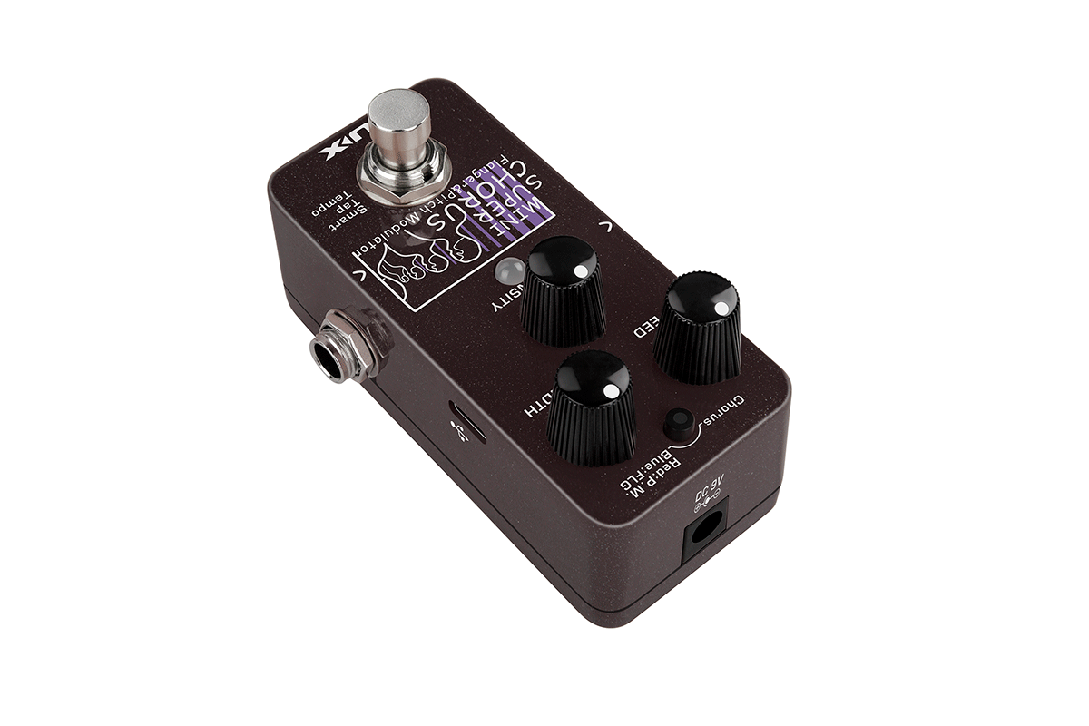 Mini SCF (Chorus/Modulazione del tono/Flanger)