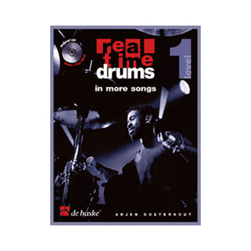 Real Time Drums in More Songs (NL)