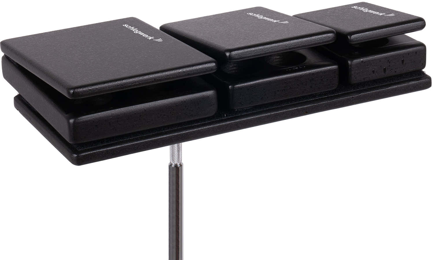 Percussione Flapboard 3 Pezzi