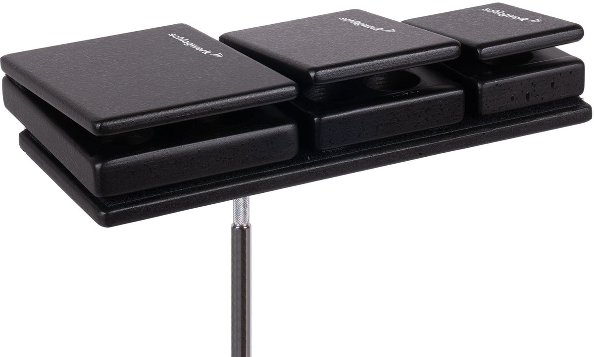 Percussione Flapboard 3 Pezzi