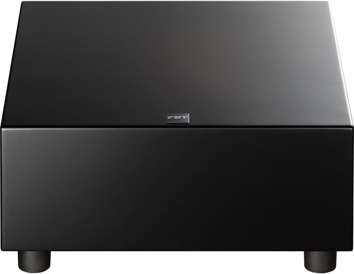 Keiron 8S B Subwoofer Nero