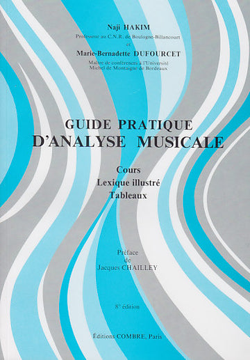 Hakim Naji - Guida pratica all'analisi musicale