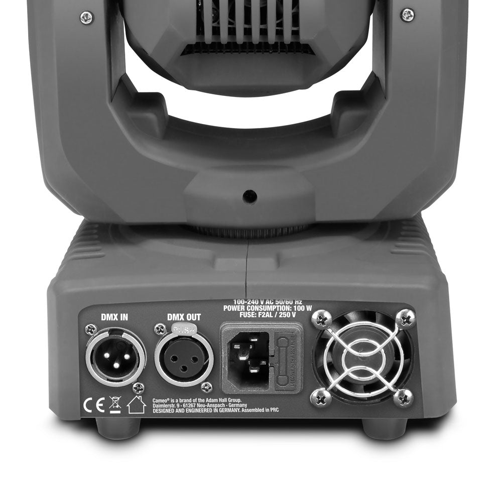 NANOSPOT 300 - MINI-PROIETTORE LED SLOTTATO 30W (LYRE)