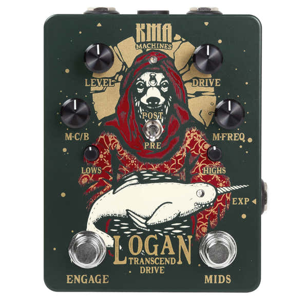 Kma Audio Machines Logan