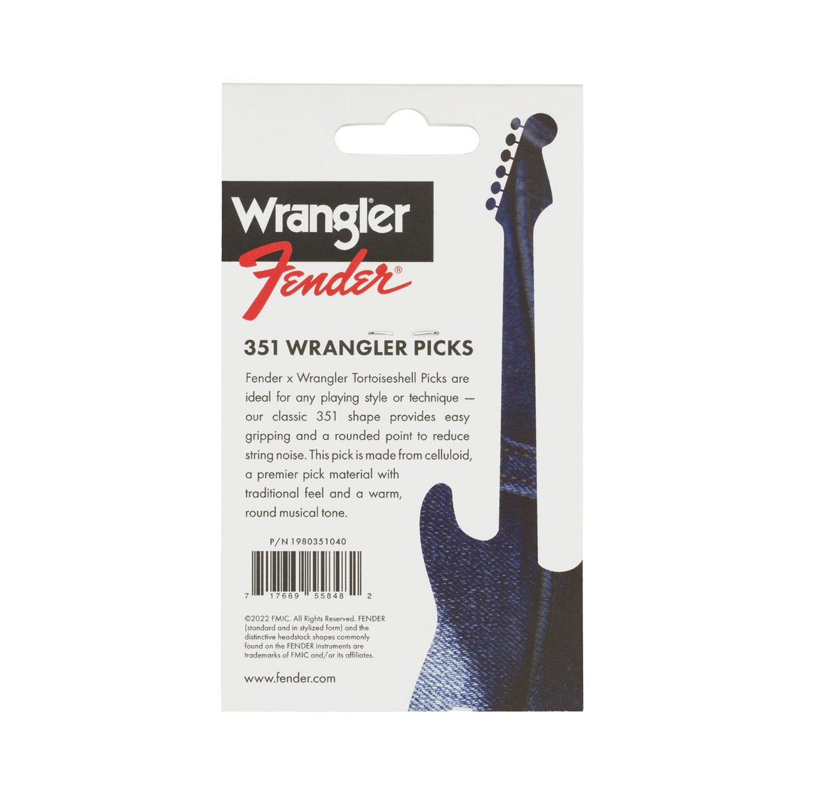 E plettri Wrangler forma 351 tartaruga (8)