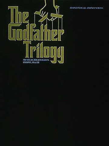 La trilogia de Il padrino-Momenti musicali salienti da I Ii e Iii - PVG