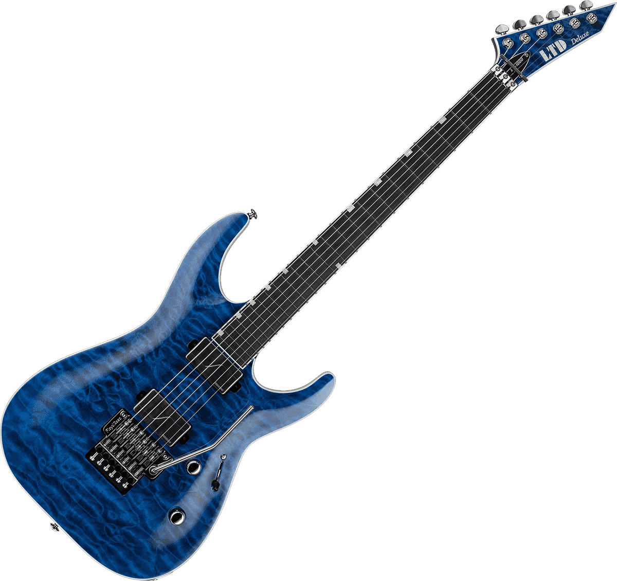 Mh-1000 acero marezzato Black Ocean