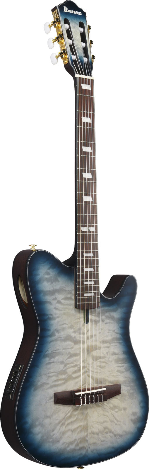 FRH20QMNCTL Blu cosmico Starburst Bassa lucentezza